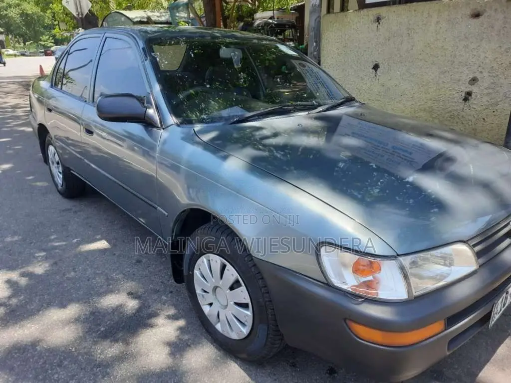 Toyota Corolla AE100 1992 Car (Used)
