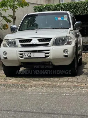 Mitsubishi Pajero 2005 SUV (Used)