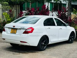 Micro Emgrand 2016 Car (Used)