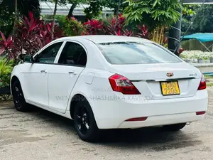 Micro Emgrand 2016 Car (Used)