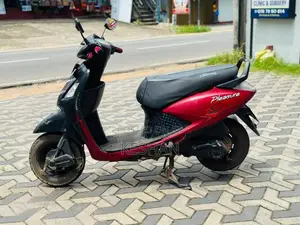 Hero-Honda Pleasure 2012 Motorbike (Used)