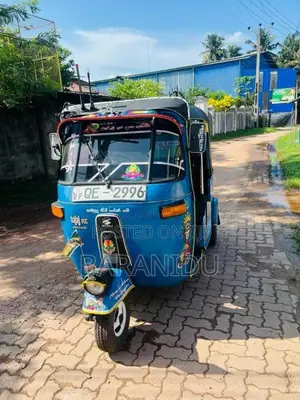 Bajaj 2 stroke 2006 Three Wheel (Used)