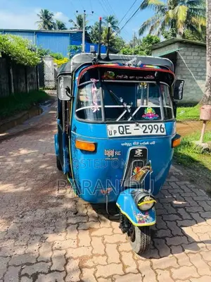 Bajaj 2 stroke 2006 Three Wheel (Used)