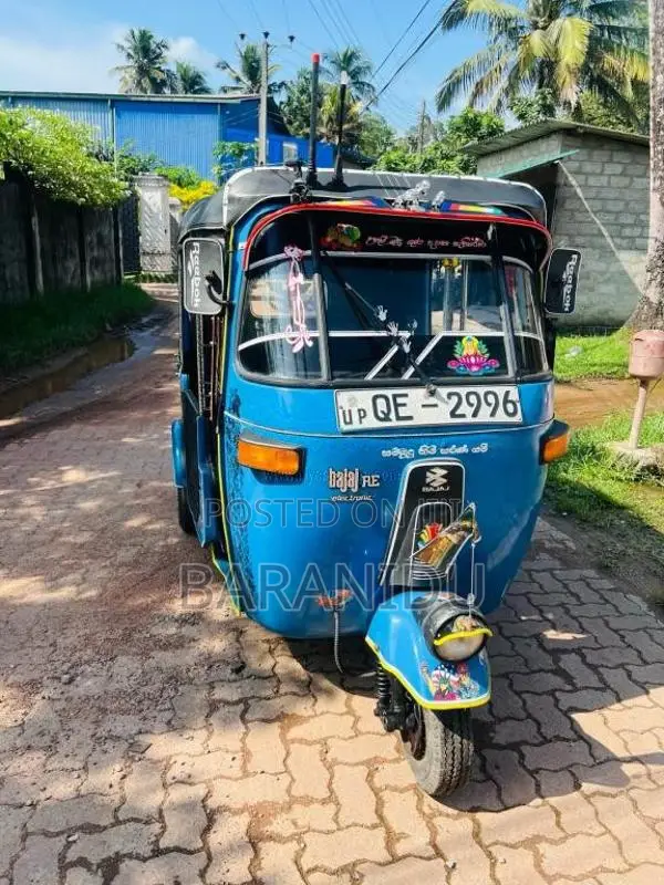 Bajaj 2 stroke 2006 Three Wheel (Used)