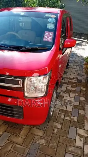 Suzuki Wagon R FX 2017 Car (Used)