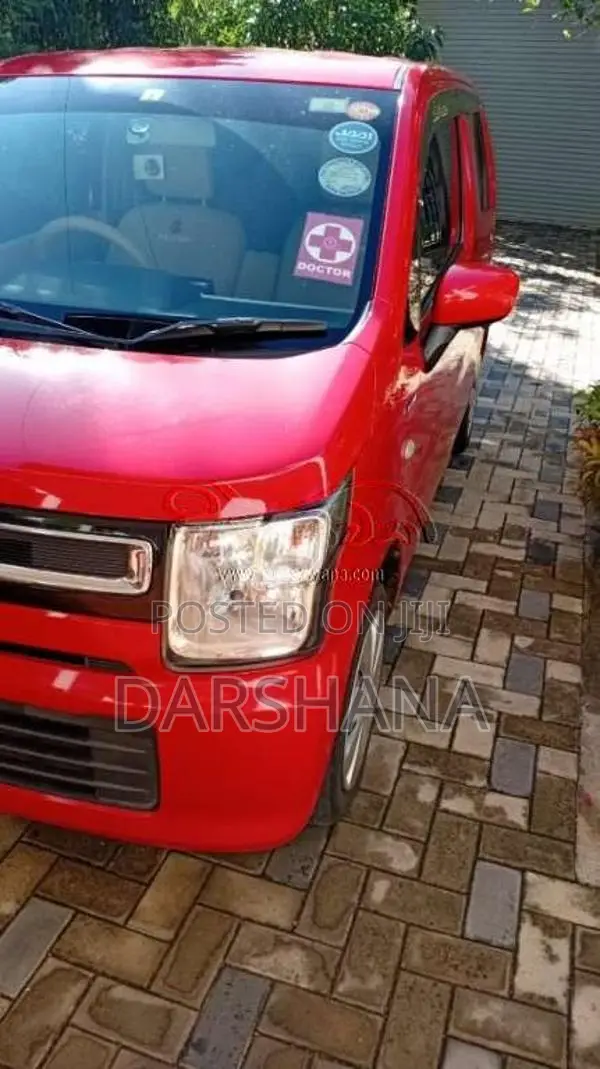 Suzuki Wagon R FX 2017 Car (Used)