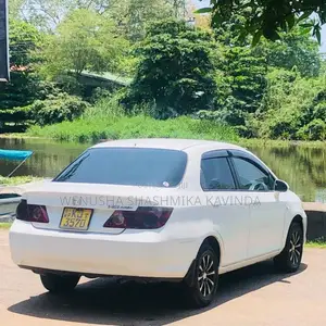 Honda Fit Aria 2010 Car (Used)