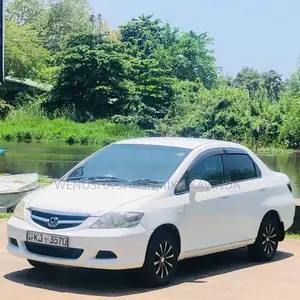 Honda Fit Aria 2010 Car (Used)