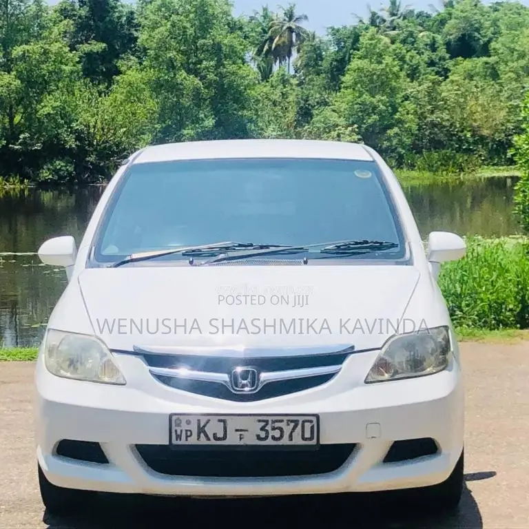 Honda Fit Aria 2010 Car (Used)