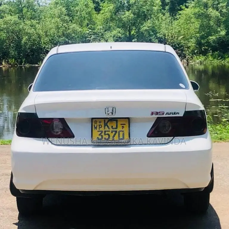 Honda Fit Aria 2010 Car (Used)