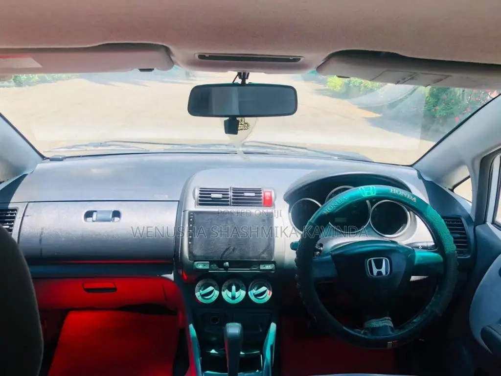 Honda Fit Aria 2010 Car (Used)