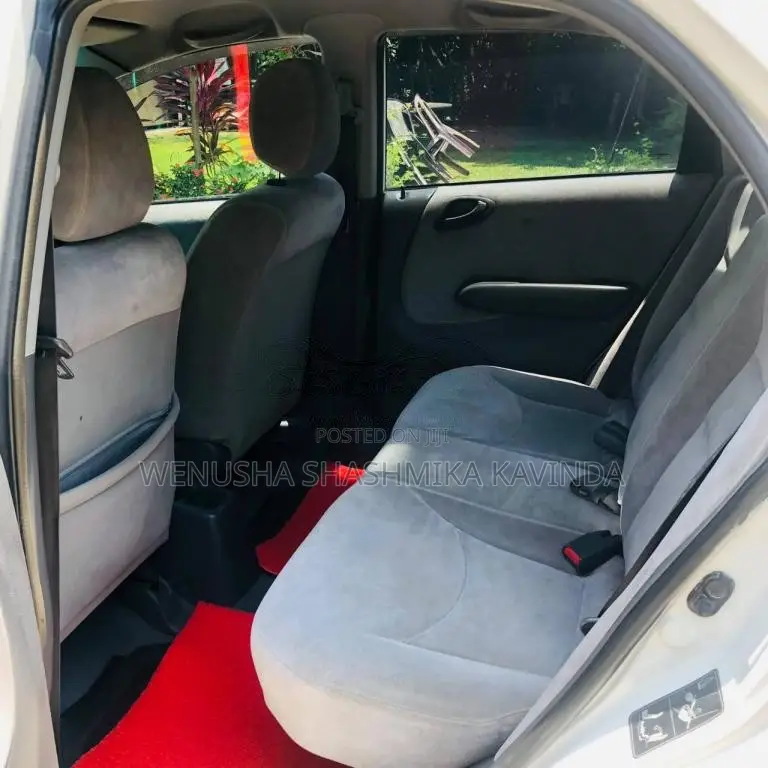 Honda Fit Aria 2010 Car (Used)