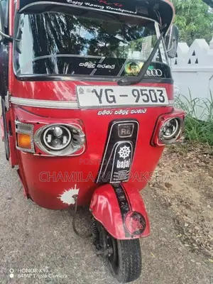 Bajaj RE 2010 Three Wheel (Used)