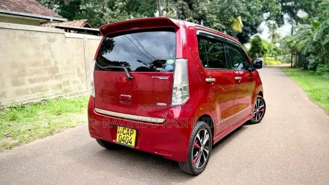 Suzuki Wagon R Stingray J Style 2015 Car (Used)