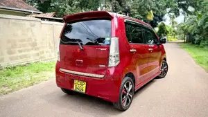 Suzuki Wagon R Stingray J Style 2015 Car (Used)