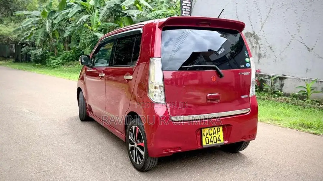 Suzuki Wagon R Stingray J Style 2015 Car (Used)