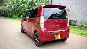 Suzuki Wagon R Stingray J Style 2015 Car (Used)
