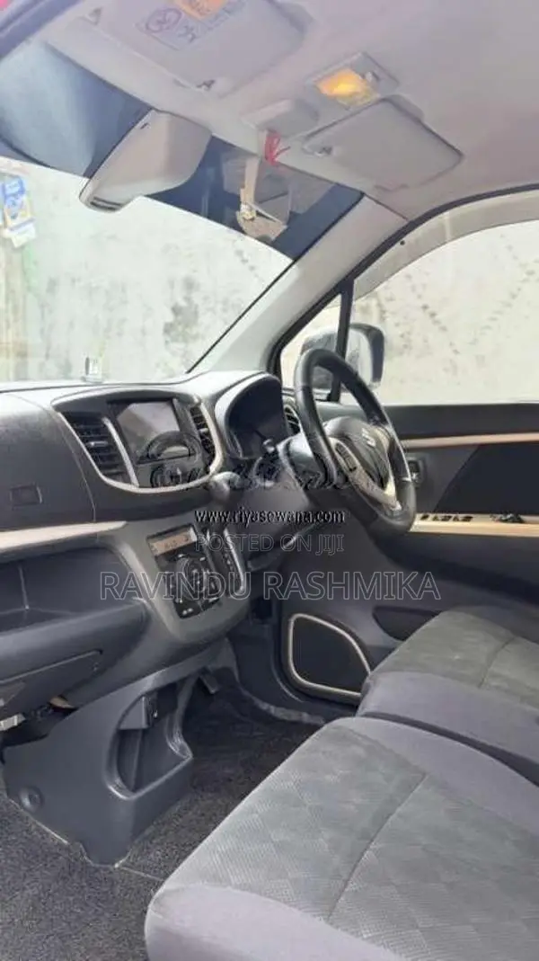 Suzuki Wagon R Stingray J Style 2015 Car (Used)
