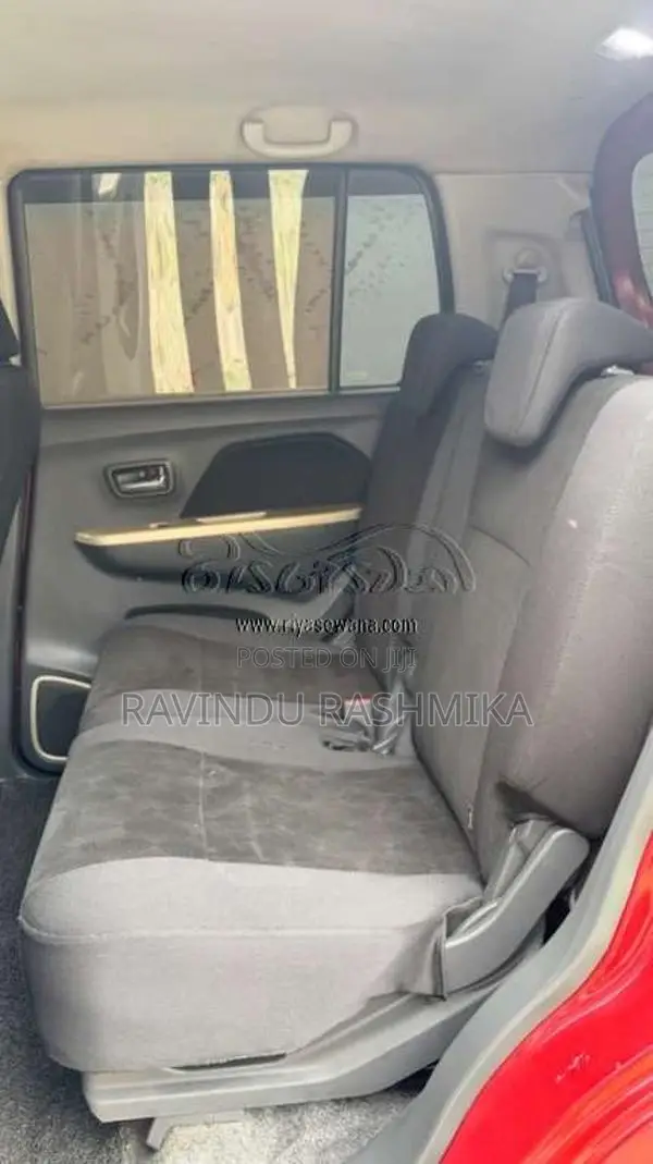 Suzuki Wagon R Stingray J Style 2015 Car (Used)