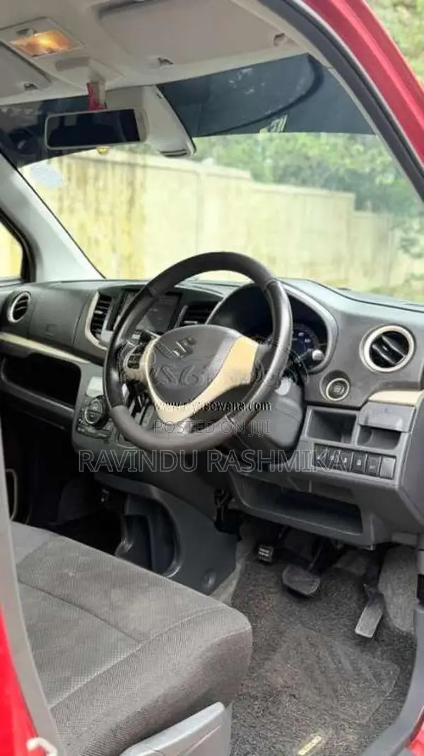 Suzuki Wagon R Stingray J Style 2015 Car (Used)