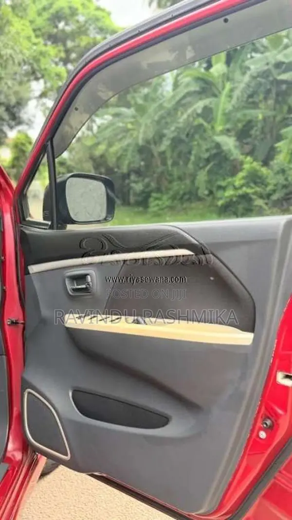 Suzuki Wagon R Stingray J Style 2015 Car (Used)