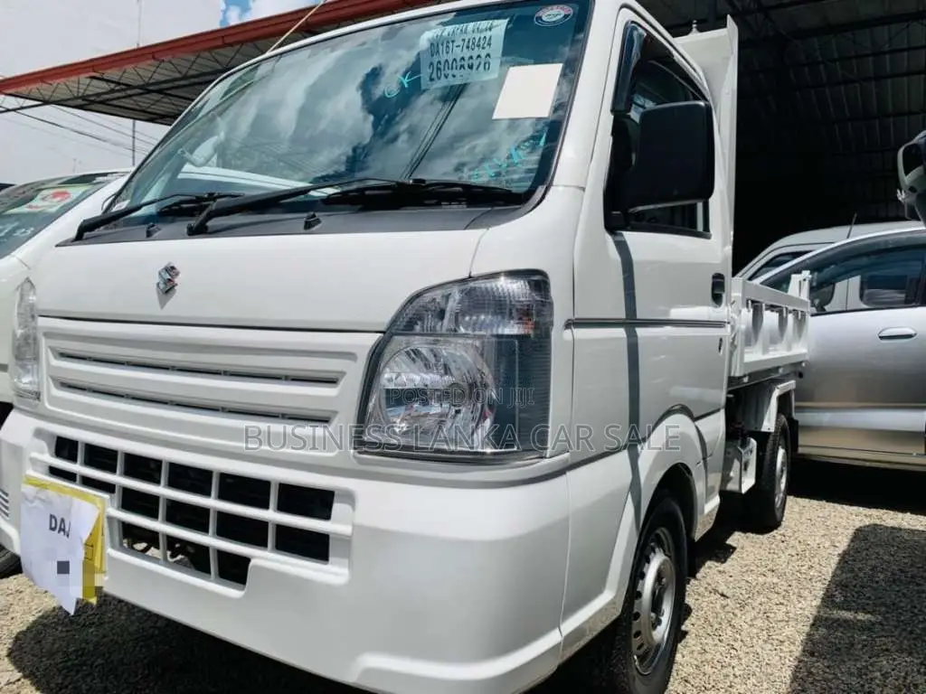 Suzuki Carry TIPPER 2023 Lorry (Used)