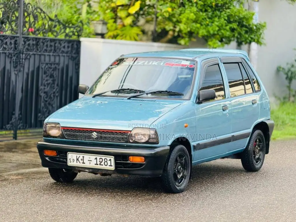 Suzuki Maruti 800 2009 Car (Used)