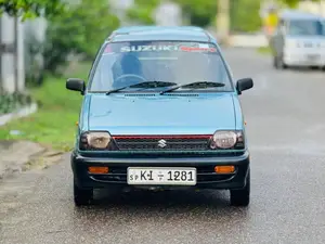 Suzuki Maruti 800 2009 Car (Used)