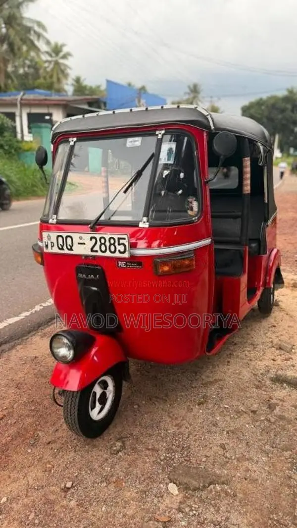 Bajaj RE 4 Stroke 2011 Three Wheel (Used)