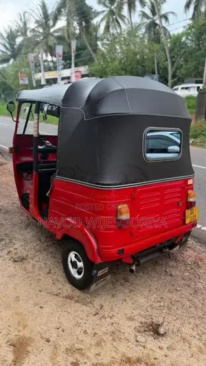 Bajaj RE 4 Stroke 2011 Three Wheel (Used)