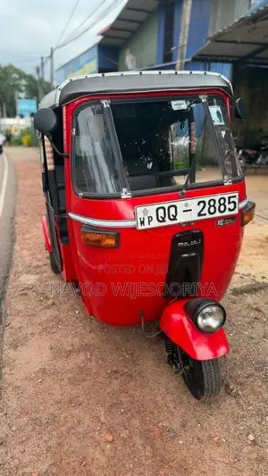 Bajaj RE 4 Stroke 2011 Three Wheel (Used)