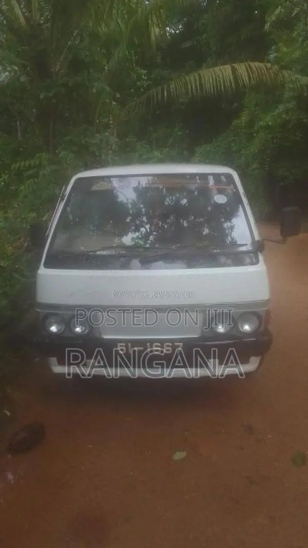 Nissan Vant 1986 SUV (Used)