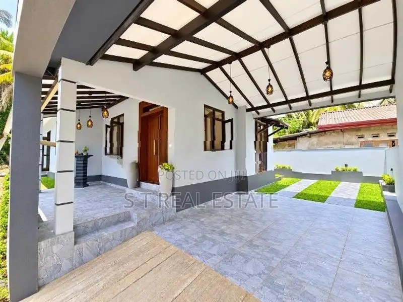 Brand New Single Storey House for Sale in Homagama