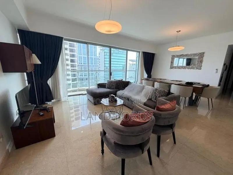 Fully Furnished 3BR Apartment in Emperor Colombo FOR RENT