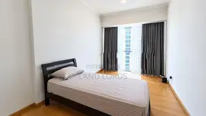 Fully Furnished 3BR Apartment in Emperor Colombo FOR RENT