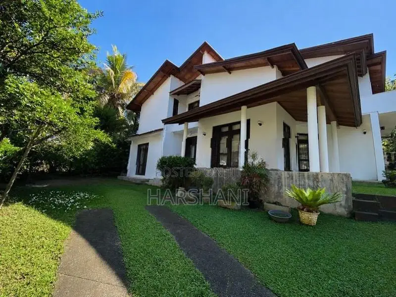 Well Maintained 2 Story House Close to Administrative City, Battaramul