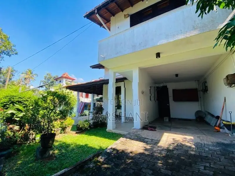 Well Maintained 2 Story House Close to Administrative City, Battaramul