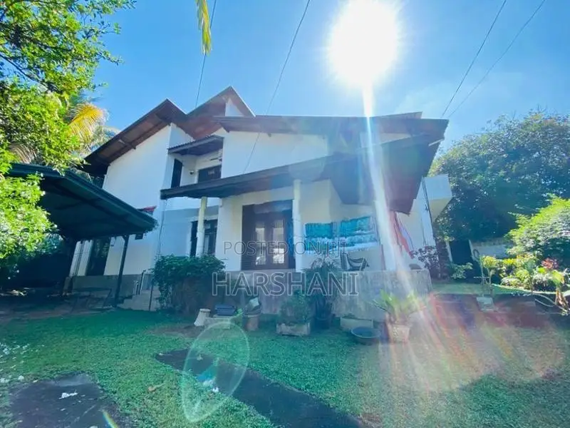 Well Maintained 2 Story House Close to Administrative City, Battaramul