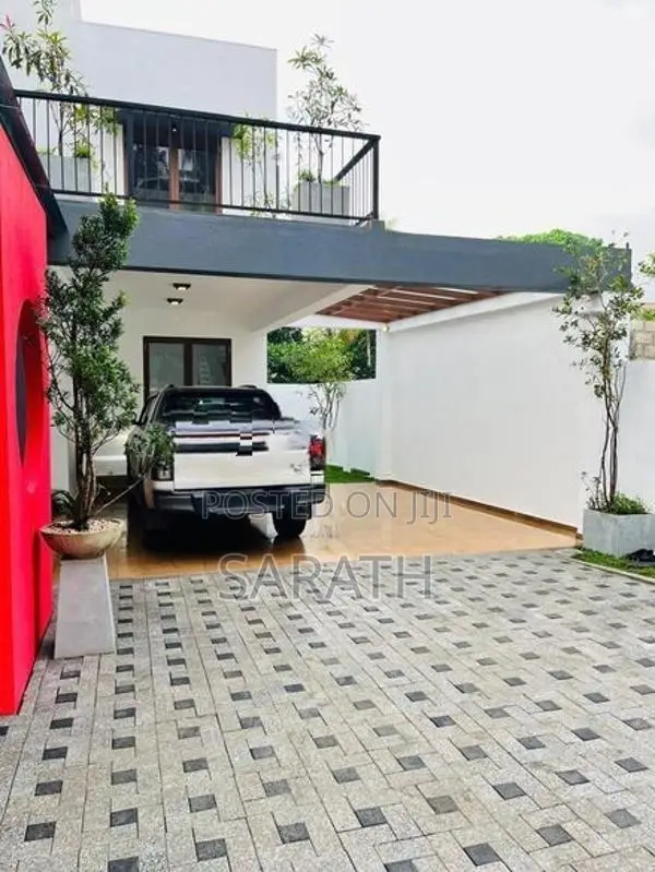 All Luxury Facility With House Sale Malabe