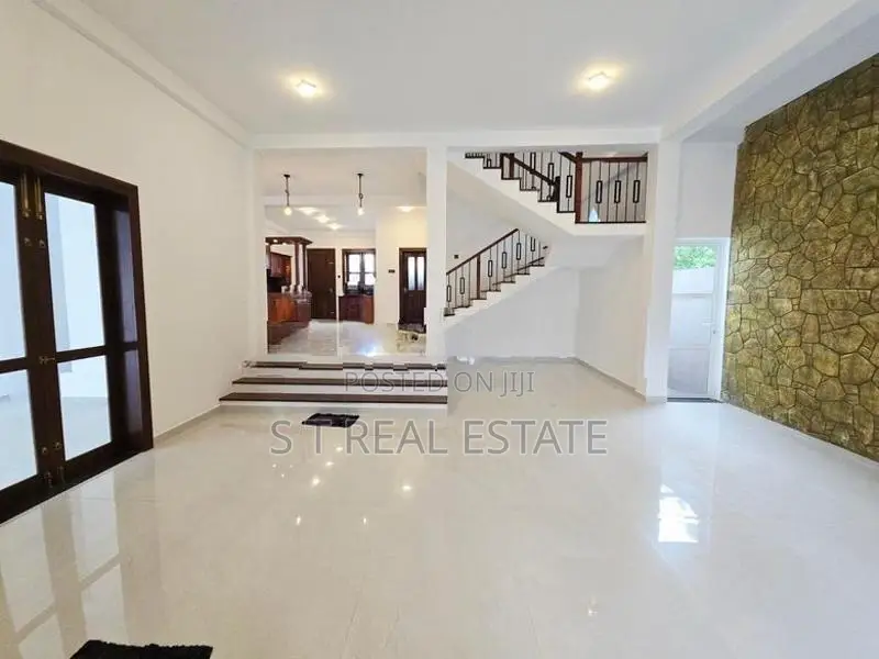 Paddy Field Facing Luxury 3 Story House For Sale In Boralesgamuwa
