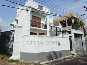 Newly Built Luxury 3 Story House For Sale In Bokundara