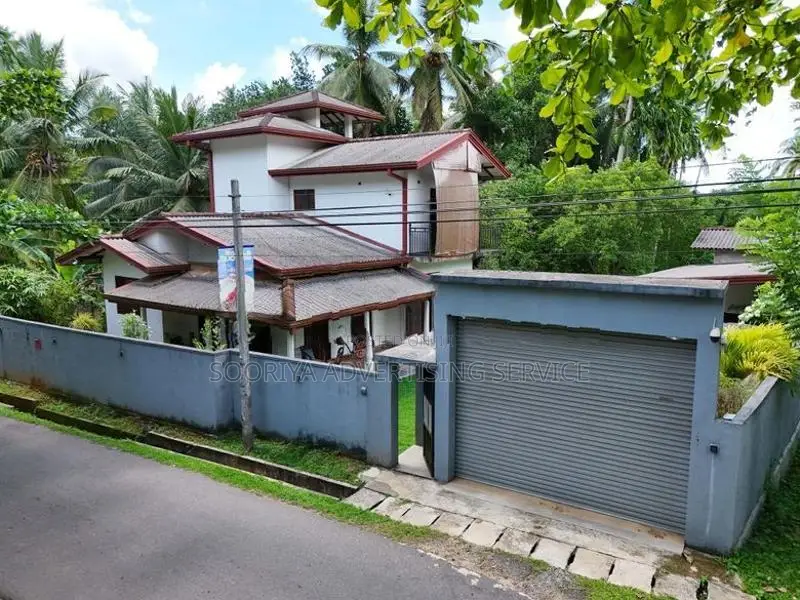 Two-Storey House for Sale in Horana