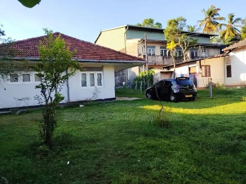 (SDL-458) Valuable Commercial / Residential Land for Sale in Piliyanda