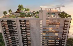 Semi Furnished Apartment for Sale in Iconic Galaxy, Rajagiriya(C7-1034