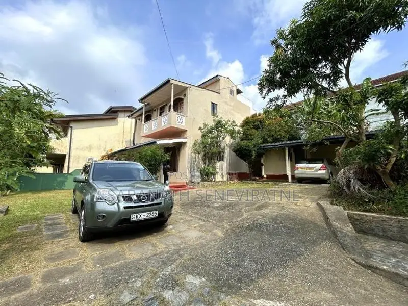 House for Sale near ITN Battaramulla