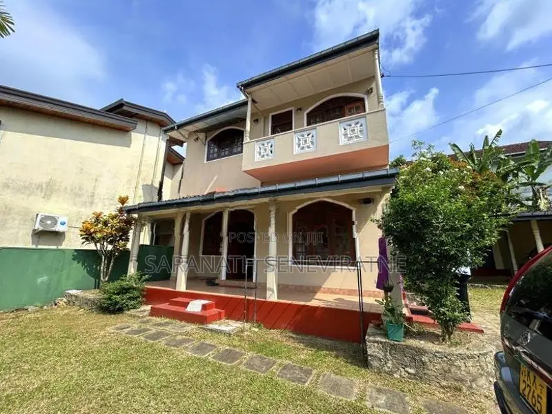 House for Sale near ITN Battaramulla