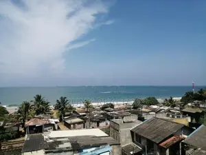 ￭ Sunset Apartments 03BR Apartment For Sale in Dehiwala (NK11560)