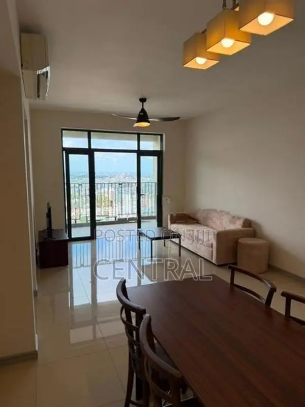 Furnished apartment for rent in Havelock City, Colombo 05 (C7-10434)