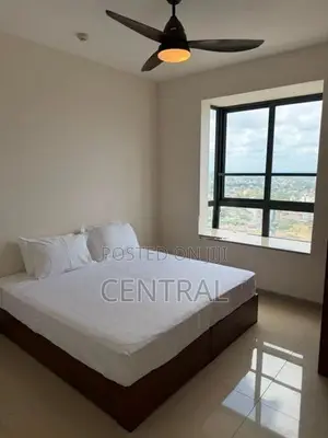 Furnished apartment for rent in Havelock City, Colombo 05 (C7-10434)