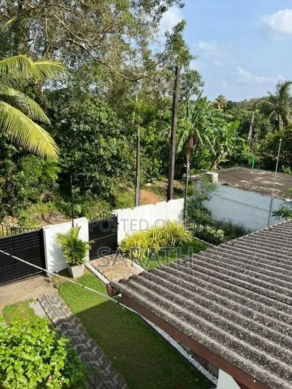 Single House For Sale Rukmalgama